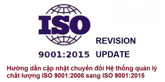 01 Cap nhat chuyen doi he thong quan ly sang ISO 9001-2015