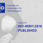 1 ISO 45001-2018 publish