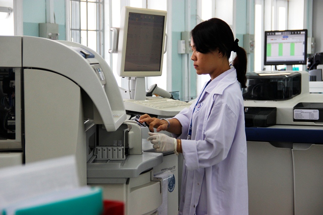 2 8 Nâng cao chất lượng xét nghiệm theo chuẩn ISO 15189 tại bệnh viện Nhân dân Gia Định