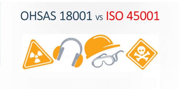 3 OHSAS 18001 and ISO 45001