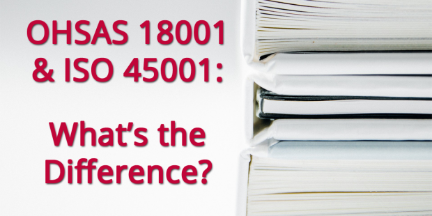 4 ISO 45001 and Ohsas