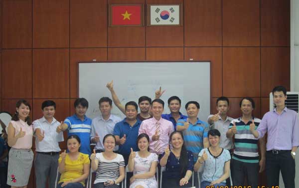 7 1 Khởi động dự án xây dựng và áp dụng hệ thống quản lý chất lượng theo tiêu chuẩn ISO 9001:2015 tại công ty TNHH Foremart Việt Nam