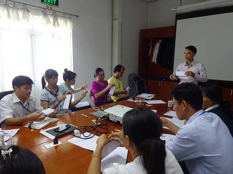 9 Khởi động dự án xây dựng và áp dụng hệ thống quản lý chất lượng theo tiêu chuẩn ISO 9001:2015 tại công ty TNHH Foremart Việt Nam