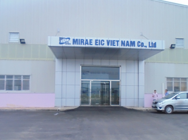 DSC061791 Công ty TNHH Mirae Eic Việt Nam được chứng nhận thành công ISO 9001:2008