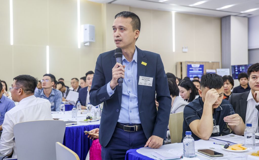 GJ1A8142 1024x636 7 BÀI HỌC QUẢN TRỊ GIÚP DOANH NGHIỆP SẢN XUẤT PHÁT TRIỂN BỀN VỮNG