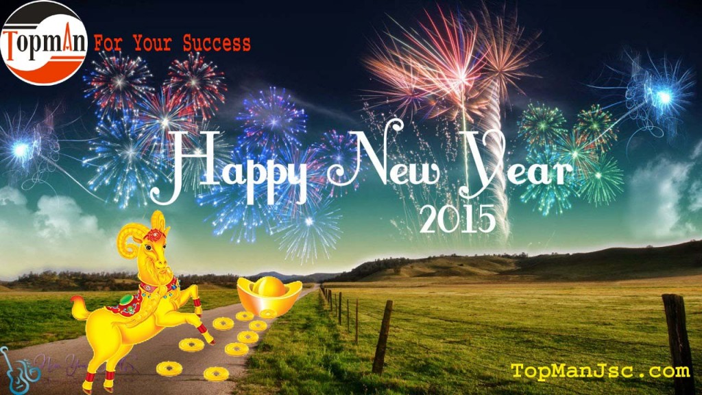 Happy new year 2015 TopMan 1024x576 TOPMAN CHÚC MỪNG NĂM MỚI 2015