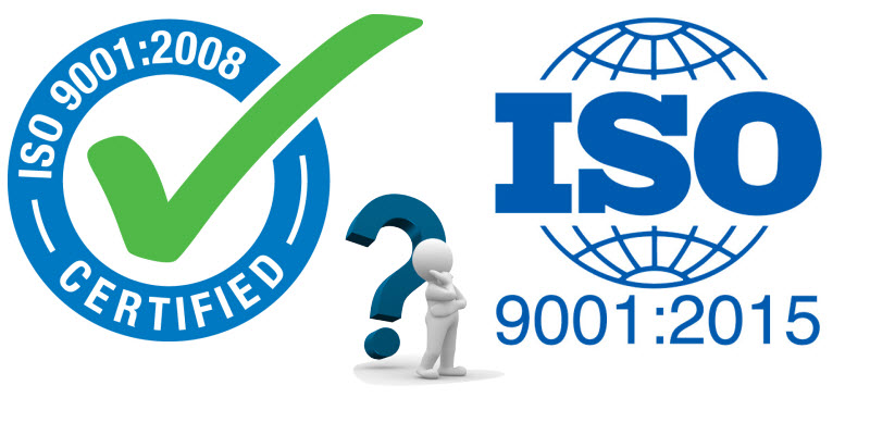 Sự khác biệt giữa ISO 9001: 2008 và ISO 9001: 2015 | TopMan | đào tạo