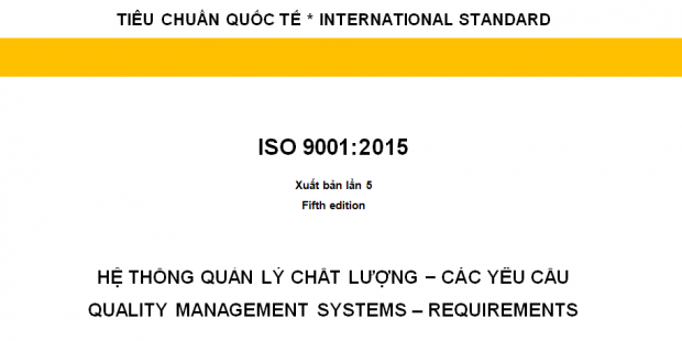 Tieu chuan ISO 9001-2015 tieng Viet-DN