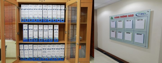 ap dung iso 9001 2015 1 Bệnh viện Hữu Nghị Việt Đức triển khai thành công ISO 9001:2015 của TDHA 