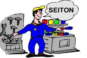  Áp dụng Seiton của 5S trong quá trình quản trị chất lượng của doanh nghiệp
