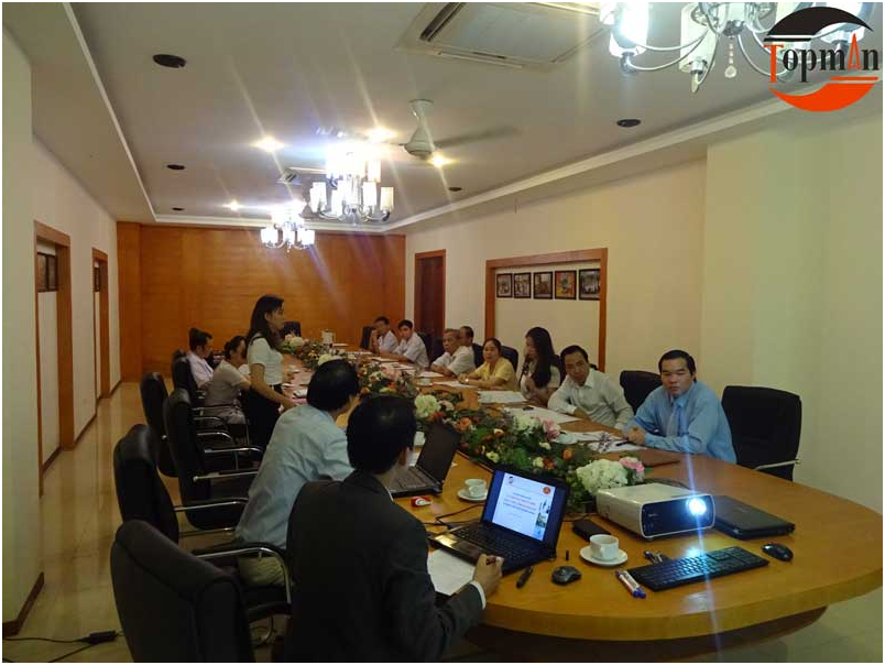 thái thượng hoàng 4 Bệnh viện Thái Thượng Hoàng xây dựng và áp dụng hệ thống quản lý chất lượng ISO 9001:2015