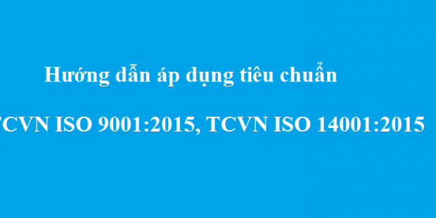 tiêu chuẩn tcvn iso