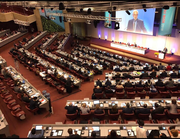 tuan le iso Mục tiêu của Cuộc họp Đại hội đồng ISO lần thứ 41