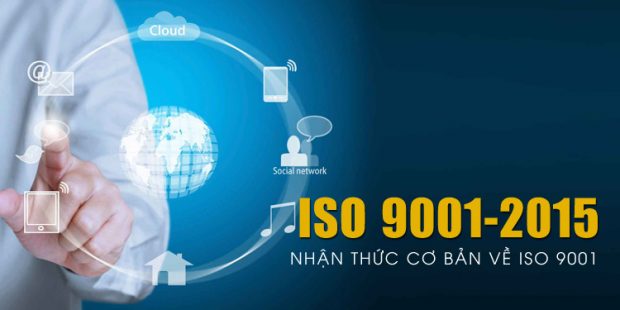 xác định nguồn gốc của tiêu chuẩn iso 9001